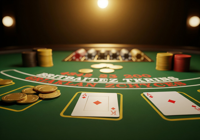 Blackjack VIP bei CrownPlay