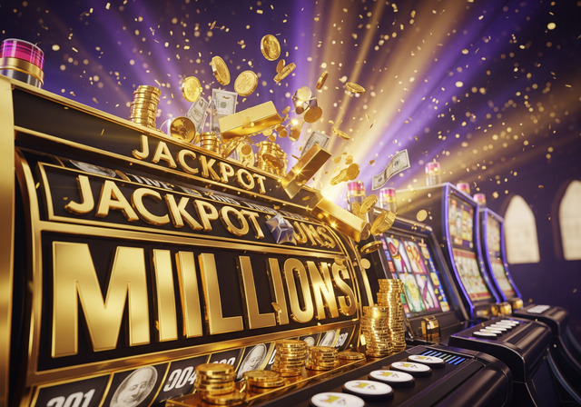 Progressive Jackpots bei Crown Play